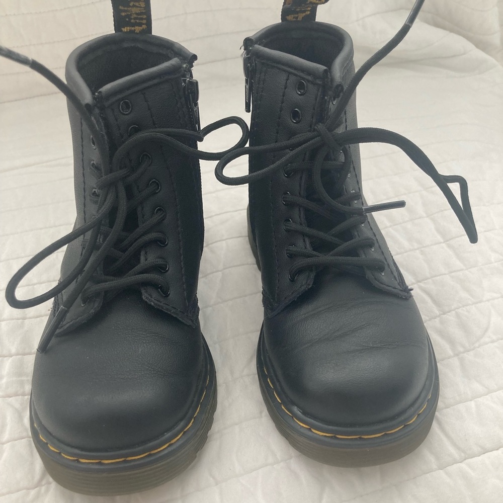 New Dr. Martens. Only worn twice.